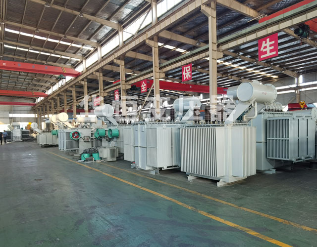 S11-8000/35泊头泊头泊头电力变压器厂家